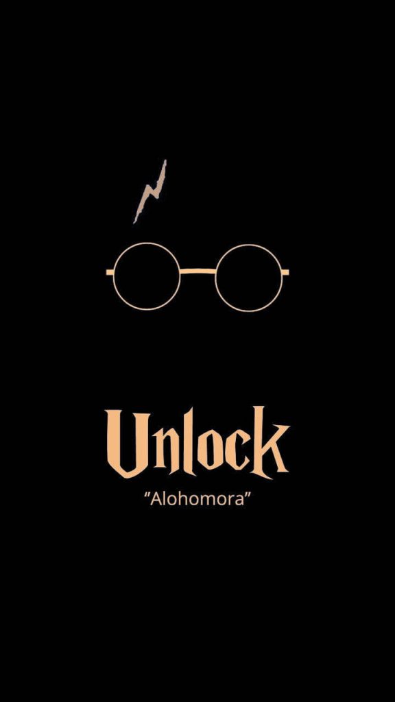 Unlock Harry Potter