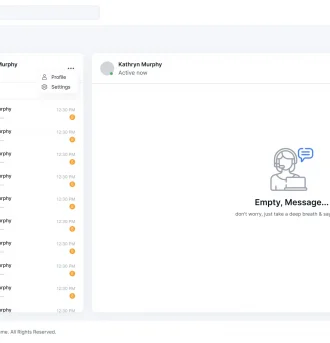 13_Chat_empty