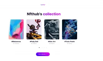NFT-showcase