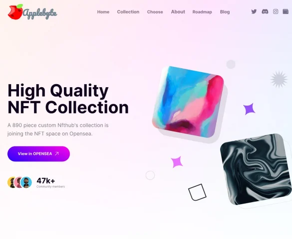 NFTWeb