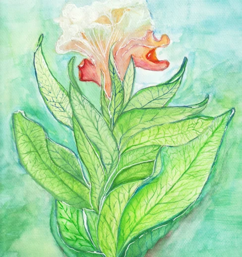 FantasyGreenFlower