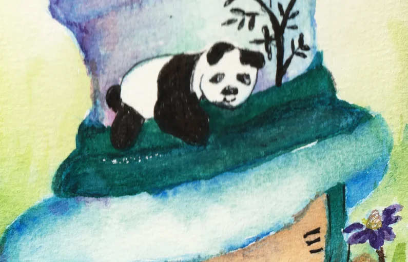 PandaClock