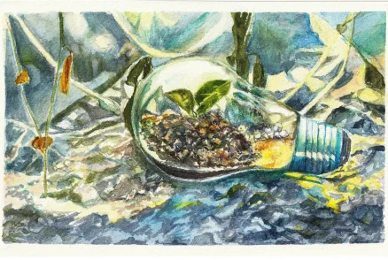 PlantInBulb