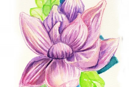 TriangleFlower